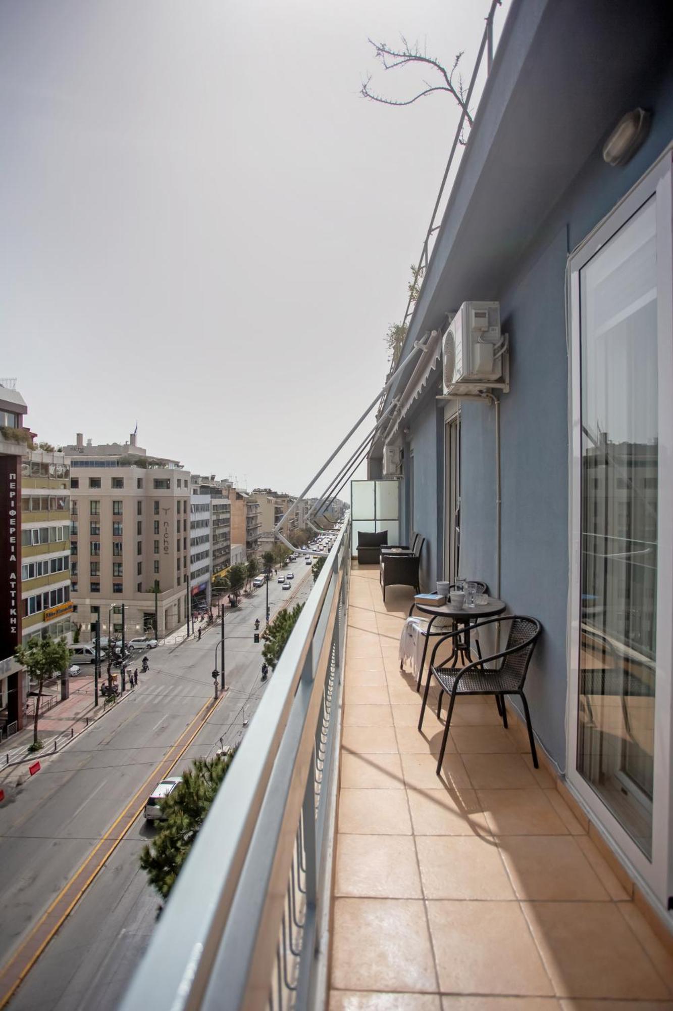 Socrates By Heloni Apartments Athen Exterior foto